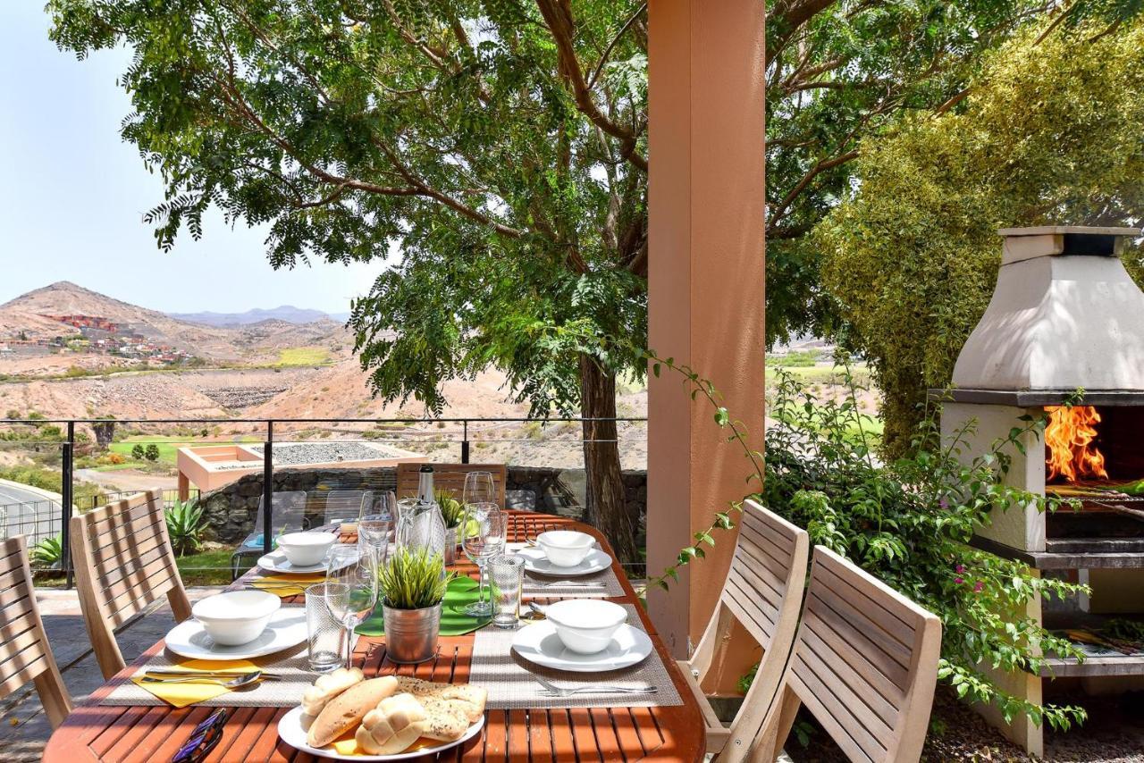 Greenside 40 By Villagrancanaria Maspalomas  Extérieur photo