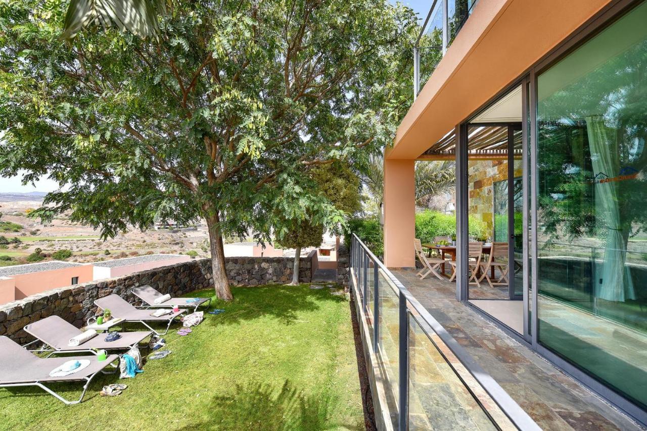 Greenside 40 By Villagrancanaria Maspalomas  Extérieur photo