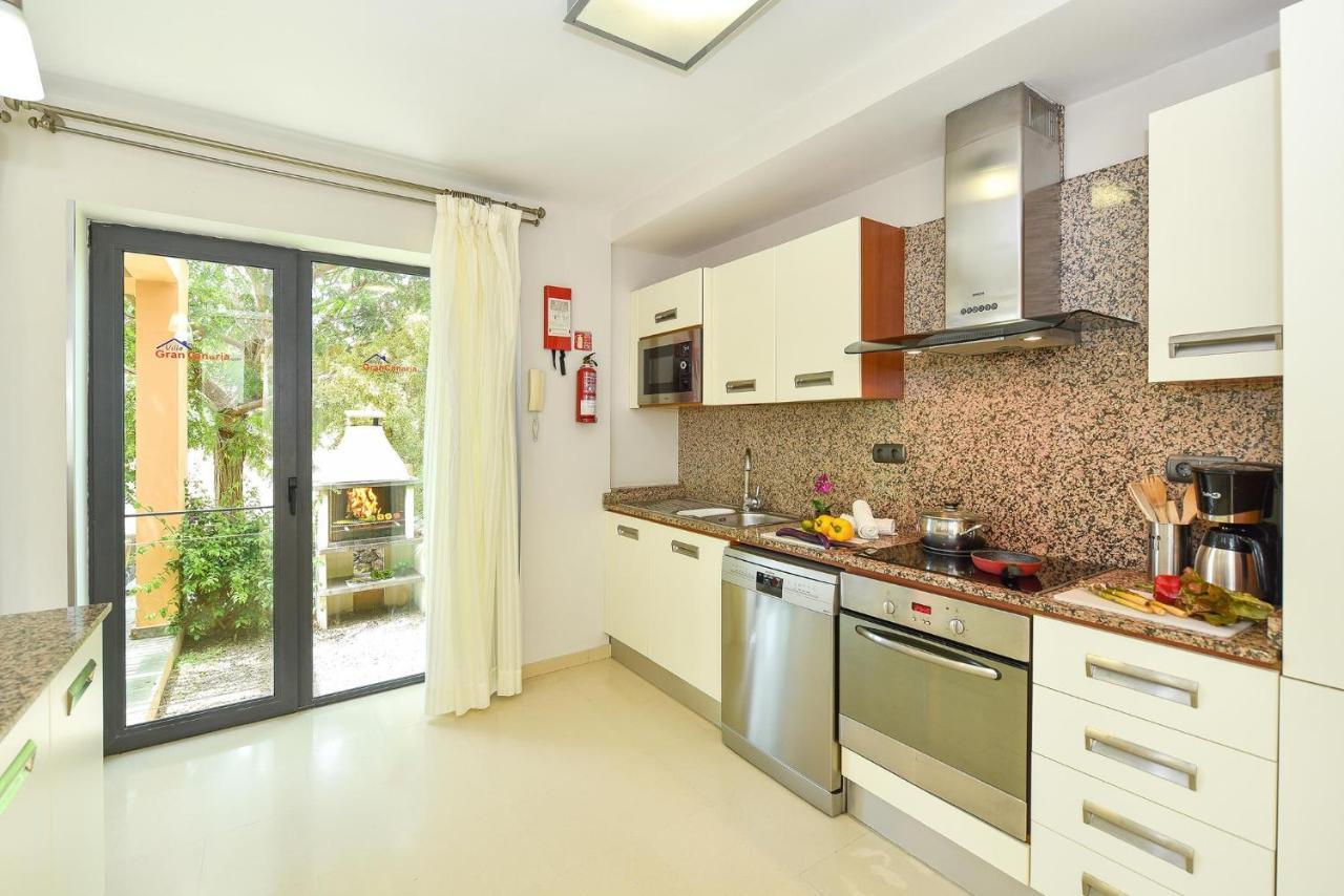 Greenside 40 By Villagrancanaria Maspalomas  Extérieur photo